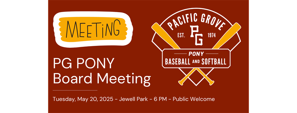 May Board Meeting