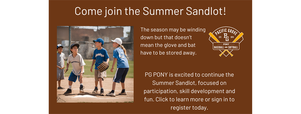 Summer Sandlot 2025