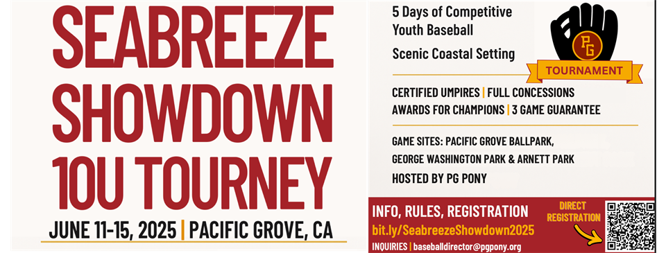 Father's Day Seabreeze Showdown 2025