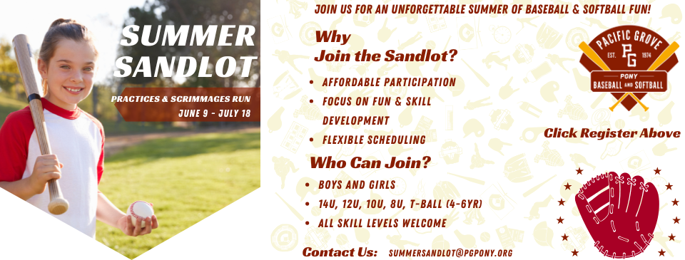 Summer Sandlot 2025