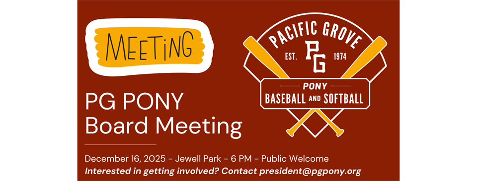 December Board Meeting