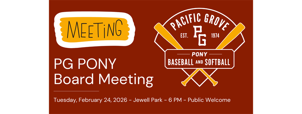 February Board Meeting